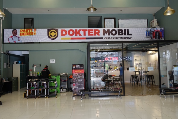 bengkel mobil terdekat Ciledug Cirebon