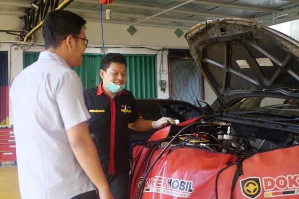 Update Service AC Mobil di Cirebon Terpercaya & Terbaik